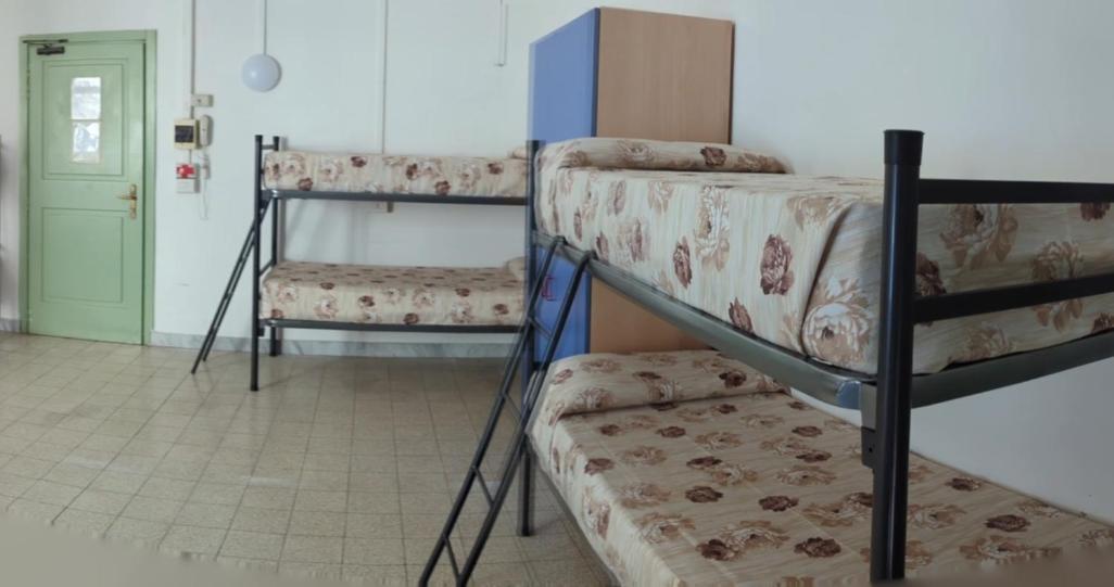 Litus Roma Hostel Лидо ди Остия Екстериор снимка