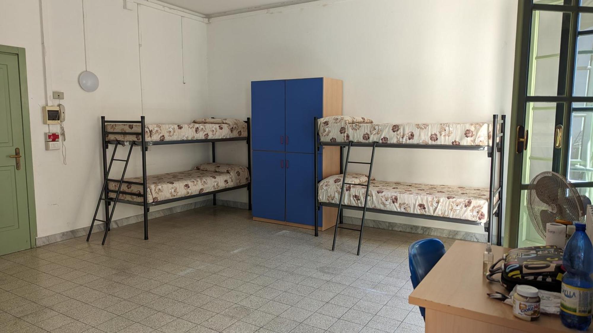 Litus Roma Hostel Лидо ди Остия Екстериор снимка