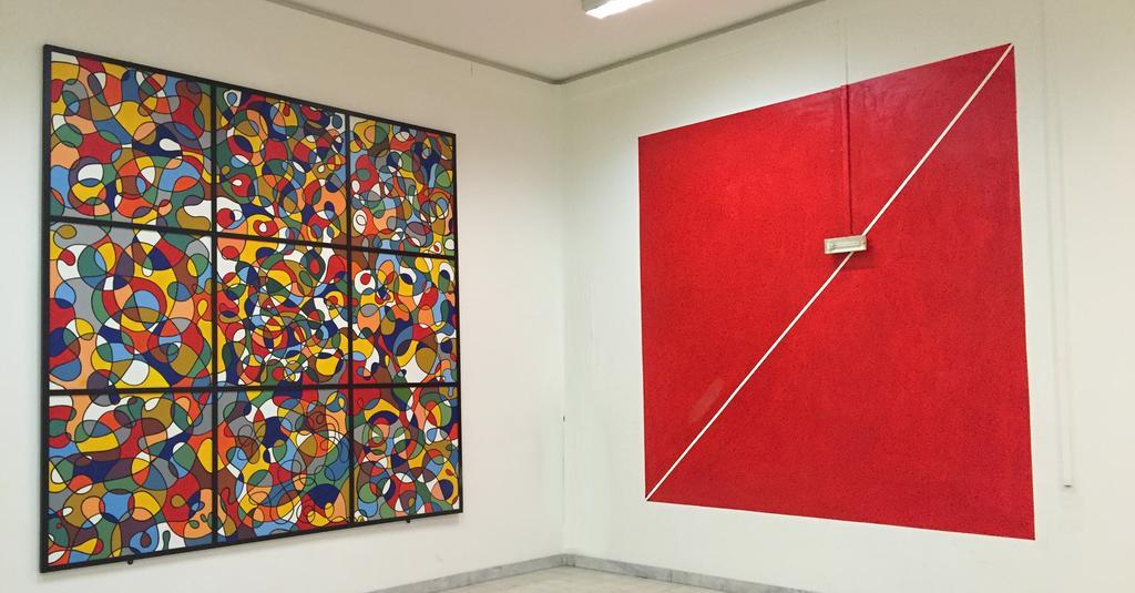 Litus Roma Hostel Лидо ди Остия Екстериор снимка The paintings of the 1960s