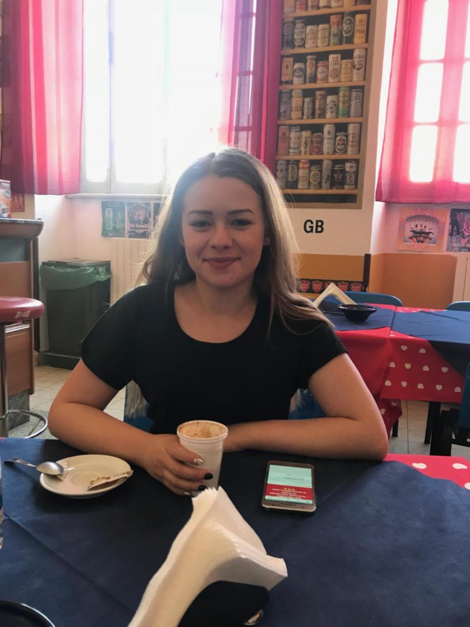 Litus Roma Hostel Лидо ди Остия Екстериор снимка Ana Blanco in 2018