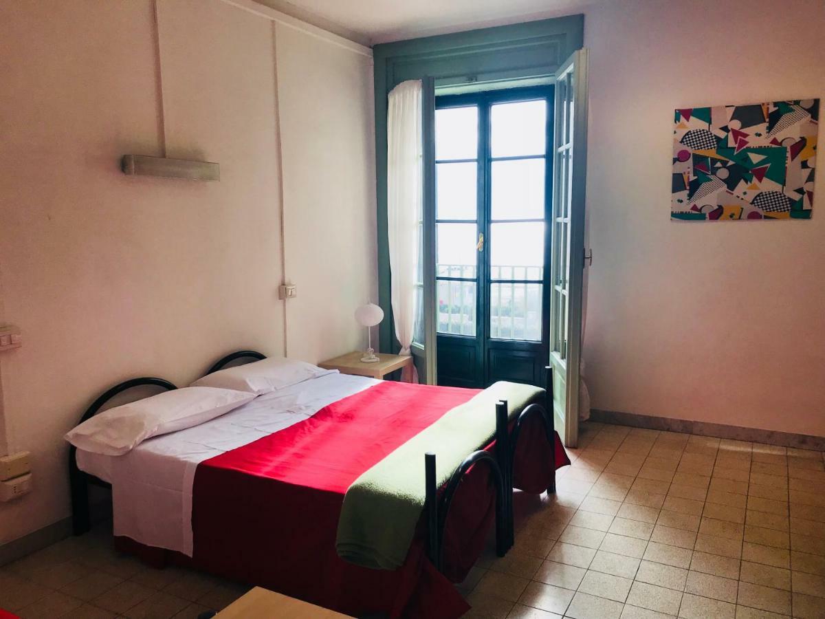 Litus Roma Hostel Лидо ди Остия Екстериор снимка A room at the hotel